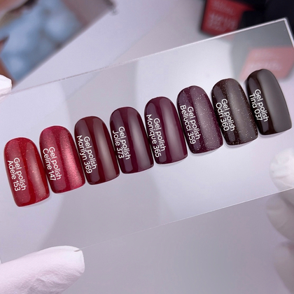 Гель-лак NAILSOFTHENIDHT Let's special Odri-360, 10 мл, фото 2