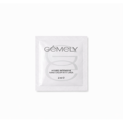 GÉMELY ex GA&MA Hydro intensive cream with urea, табак и ром, 2 мл