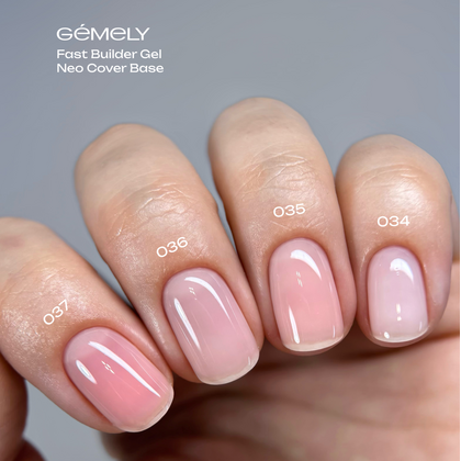 База камуфлирующая GÉMELY ex GA&MA Neo Cover Base №034, 30 мл, фото 3, назначение