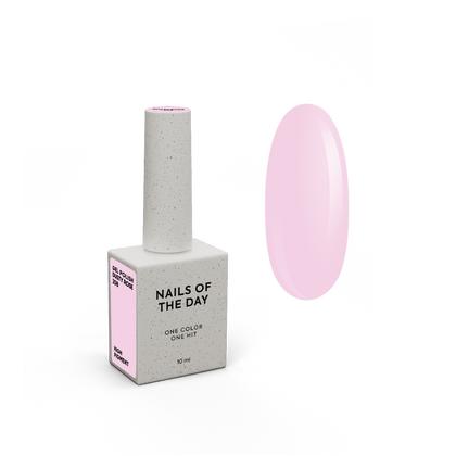 Гель-лак NAILSOFTHEDAY Let's special dusty rose - 208,10 мл