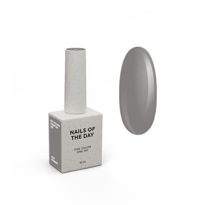 Гель-лак NAILSOFTHEDAY Let's special Shadow - 029, 10 мл
