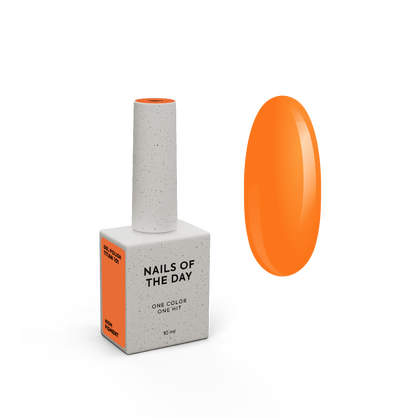 Гель-лак NAILSOFTHEDAY Let's special Titian - 101, 10 мл