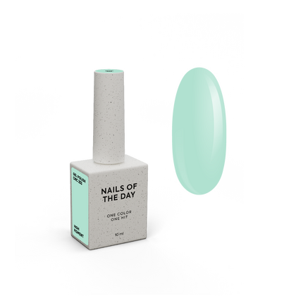 Gel polish NAILSOFTHEDAY Chic-253, 10 ml