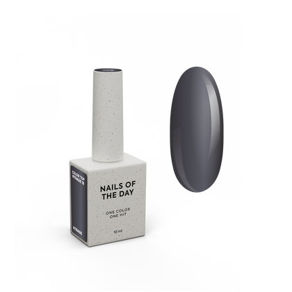 Top NAILSOFTHEDAY Color №18, 10 мл (vitrage)