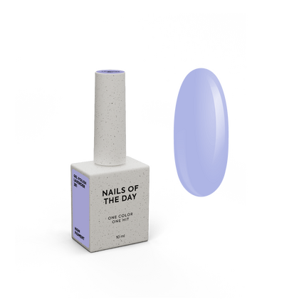 Гель-лак NAILSOFTHEDAY Let's special Lavender - 281, 10 мл
