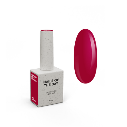 Гель-лак NAILSOFTHEDAY Let's special PRETTY WOMAN - 161, 10 мл