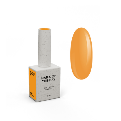 Гель-лак NAILSOFTHEDAY Let's special Pumpkin - 097, 10 мл
