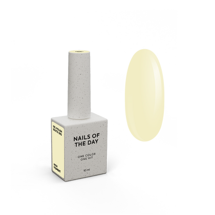 Gel polish NAILSOFTHEDAY South-090, 10 ml