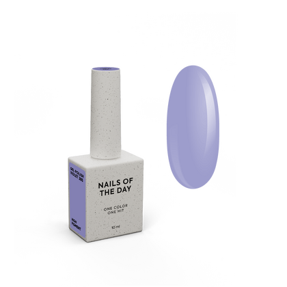 Гель-лак NAILSOFTHEDAY Let's special Violet - 285, 10 мл