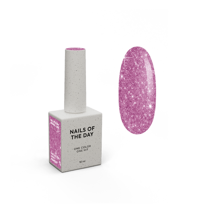 Гель-лак NAILSOFTHENIGHT Aperol - 200, 10 мл