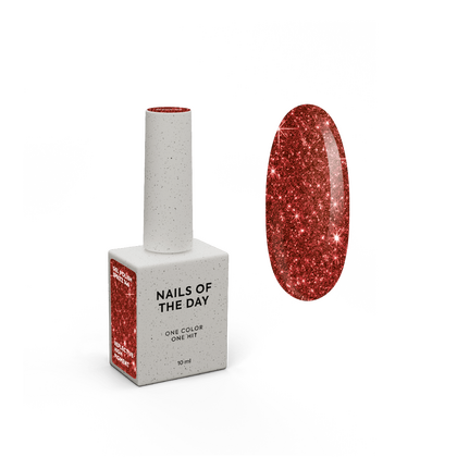 Гель-лак NAILSOFTHENIGHT Spritz-146, 10 мл