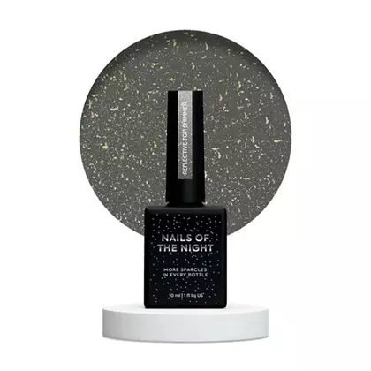 Top NAILSOFTHENIGHT світловідбиваючий  Reflective Shimmer, 10 мл