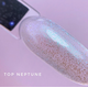 Топ для гель-лаку LUNA Neptune, без липкого шару, 13 мл, зображення 2, призначення