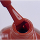 DARK Stamping polish №38, терракотовый, 8 мл, фото 2