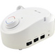 Фрезер для маникюра Micro-NX 201n белый ручка-170P, фото 2