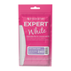 Сменные файлы белые для пилки полумесяц Staleks Expert 40 240 грит, 30 шт