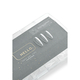 Гелеві типси Hello Almond medium (середній мигдаль), 500 шт, зображення 2