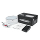 Фрезер BUCOS Nail Drill X3 Pro WHITE PEARL (65W/35000 об.), фото 2