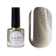 DARK Stamping polish №23, оливковый металлик, 8 мл