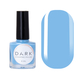 DARK Stamping polish №34, голубой, 8 мл
