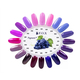 F.O.X gel-polish gold Pigment 104, 6 ml, фото 2