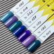 F.O.X gel-polish gold Pigment 129, 6 ml, фото 2