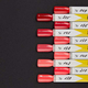 F.O.X gel-polish gold Pigment 141, 6 ml, фото 3