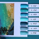 F.O.X gel-polish gold Pigment 160, 6 ml, фото 2