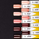 F.O.X gel-polish gold Pigment 195, 6 ml, фото 2