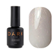 Dark Milk base Gold с шиммером, 15 мл, с кистью, назначение