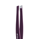 Пинцет для бровей Staleks Expert 11 TYPE 3v, (широкие скошенные кромки), фиолетовый, фото 4