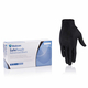 Рукавички нітрилові Medicom Black (Чорні), M, Розмір: M