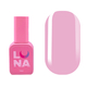 LUNA light gel rosy milk, 15 мл