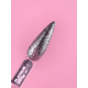 Блестки для ногтей LUNA Platinum Gel №1, 5 мл, фото 2