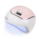 Лампа Sun BQ-V5 LED+UV 120W Macaroon Blue (LED DISPLAY), фото 2