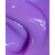 Edlen Water Acrygel Lavender №25, 15 мл, Вибір об'єму: 15 мл, Колір колекції: №25, зображення 2