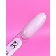 Edlen Water Acrygel Opal №33, 30 мл, Вибір об'єму: 30 мл, Колір колекції: №33, зображення 2