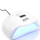Лампа Sun X, UV/LED, 54W, назначение
