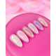 Edlen Water Acrygel Opal №34, 30 мл, Вибір об'єму: 30 мл, Колір колекції: №34, зображення 3