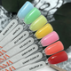 Гель GÉMELY ex GA&MA Simple gel №37 Candy Floss, 15 мл, Вибір об'єму: 15 мл, Колір колекції: №37, зображення 2