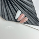 Гель-желе Ga&Ma Hard Jelly gel, rose nude, 30 мл, Вибір об'єму: 30 мл, Вибір відтінку: Rose nude, зображення 2