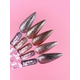 Блестки для ногтей LUNA Platinum Gel №5, 5 мл, фото 3