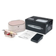 Фрезер BUCOS Nail Drill X3 Pro POWDERY (65W/35000 об.), фото 2