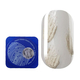 Touch Gypsum Gel gray, 5 мл, Выбор оттенка: Gray