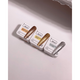 Гель-краска HEYLOVE Solid platinum gel Rose Gold, 5 г, Выбор оттенка: Rose Gold, фото 4