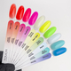 Полігель Touch Neon liquid polygel Blue lagoon, 15 мл, Вибір об'єму: 15 мл, Вибір відтінку: Blue lagoon, зображення 3