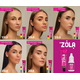 Набор красок с окислителем ZOLA New Innovative Colouring System, фото 2