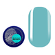 Полігель Touch Neon liquid polygel Blue lagoon, 15 мл, Вибір об'єму: 15 мл, Вибір відтінку: Blue lagoon