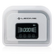 Лампа для маникюра LEDME 5B SILVER 120W, с аккумулятором