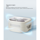Ультразвукова мийка Codyson CD-4821, 2,5 л, зображення 3